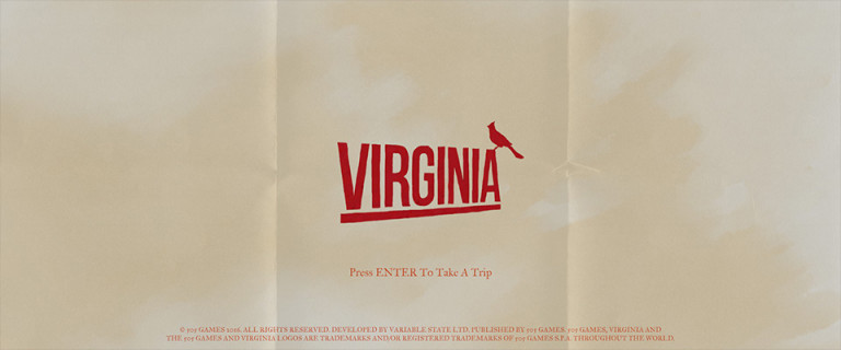 Virginia – The Games Are Not What They Seem