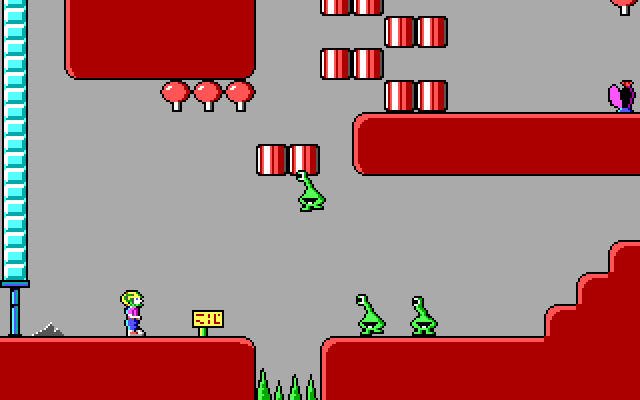 Commander Keen: Invasion of the Vorticons (1990)