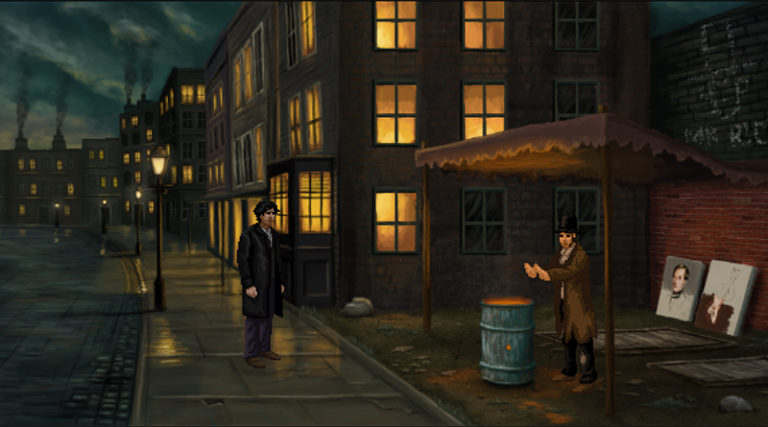 Lamplight City – Grundislav Games sucht Publisher für neues Spiel