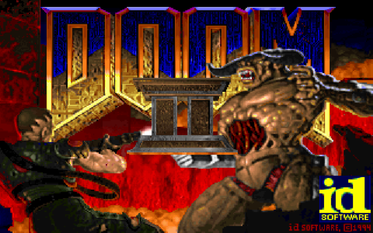 Doom II wird 23