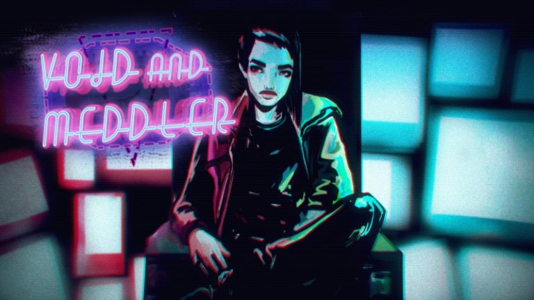 Blickfeld: Void and Meddler