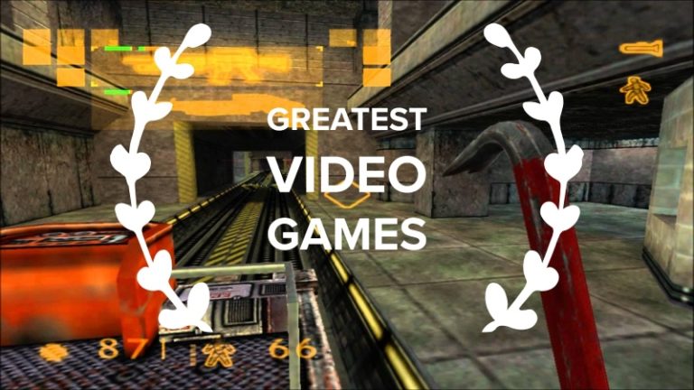 Empire Online – The 100 Greatest Video Games