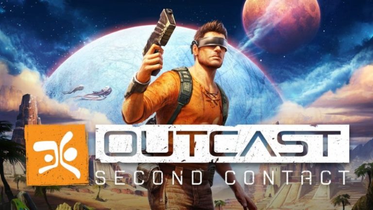 Blickfeld: Outcast – Second Contact