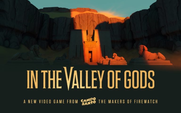 Neues Spiel der Firewatch-Macher angekündigt: In the Valley of Gods