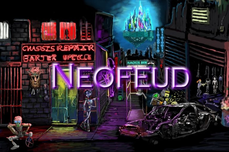 Blickfeld: Neofeud