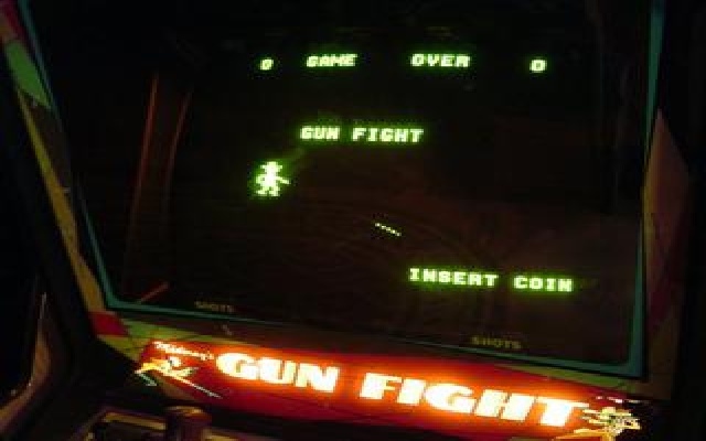 gun fight game 1975 theme song
