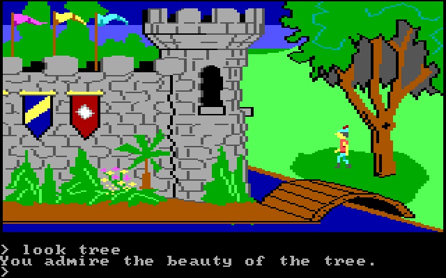King’s Quest (1984)