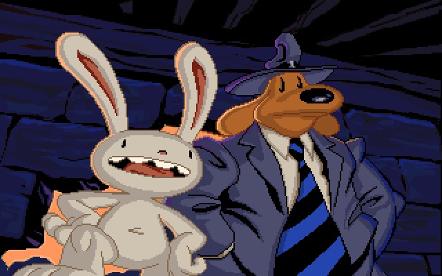 Sam & Max: Hit the Road (1993)