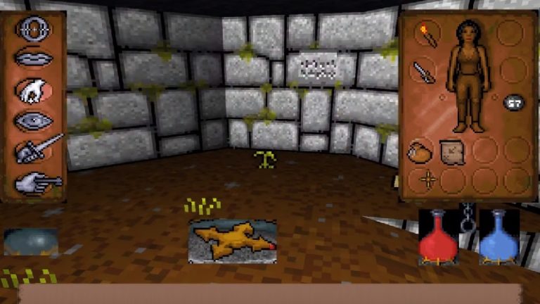 Underworld Exporter – Unity Port des RPG-Klassikers Ultima Underworld