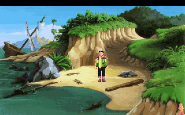 King’s Quest VI: Heir Today, Gone Tomorrow (1992)
