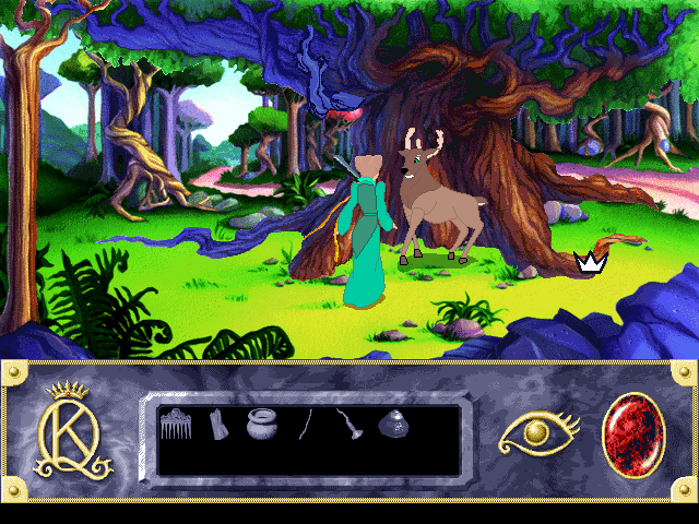 King’s Quest VII: The Princeless Bride (1994)