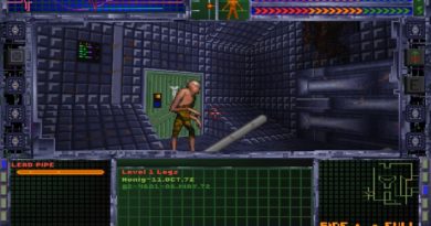 25 Jahre System Shock 25 Jahre System Shock