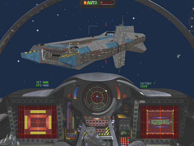 Wing Commander III: Heart of the Tiger (1994)