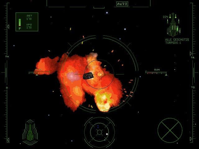 Wing Commander IV: The Price of Freedom (1996)