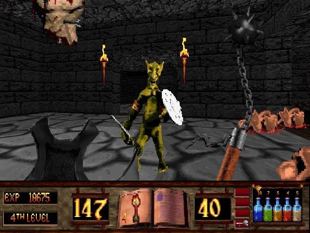 Witchaven (1995)