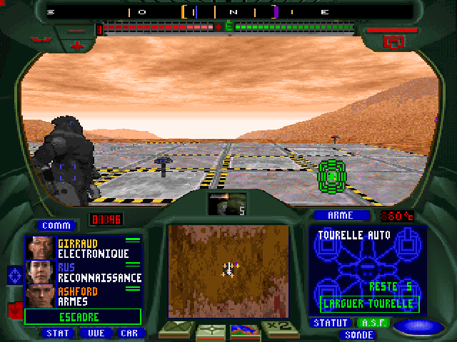 Terra Nova: Strike Force Centauri (1996)