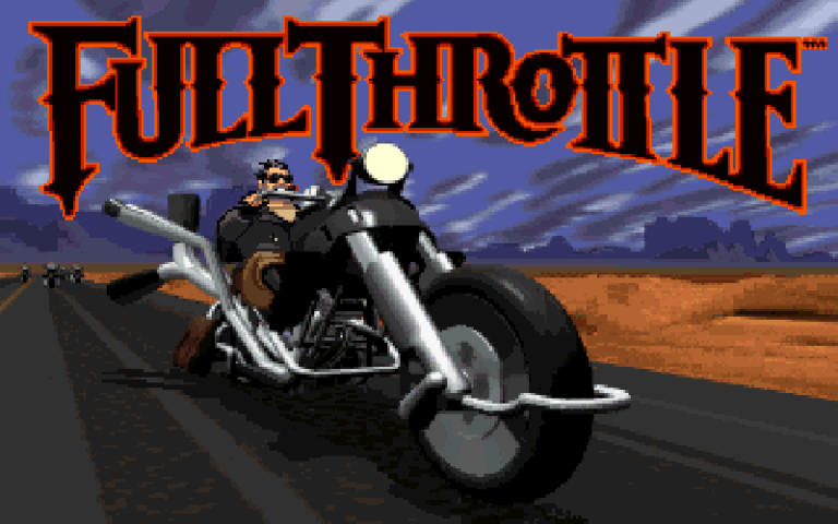 25 Jahre Full Throttle