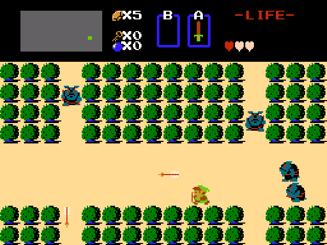 The Legend of Zelda (1986)