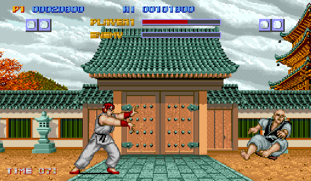 Street Fighter (1987)