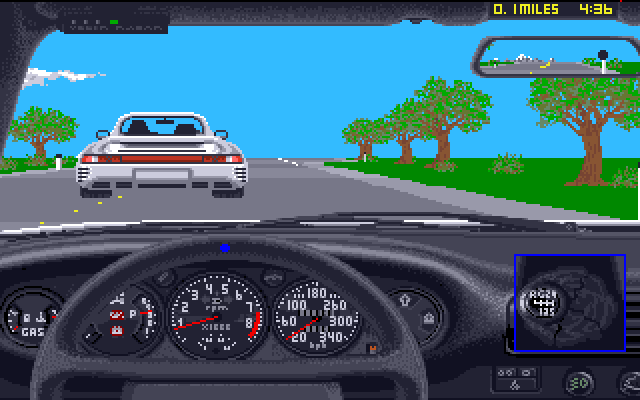 The Duel: Test Drive II (1989)