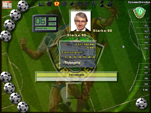 Bundesliga Manager 98 (1998)