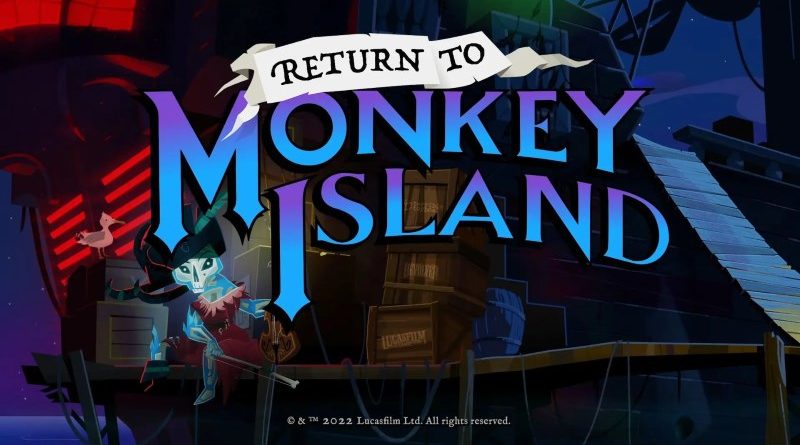 Return to Monkey Island – Neuer Teil für 2022 angekündigt