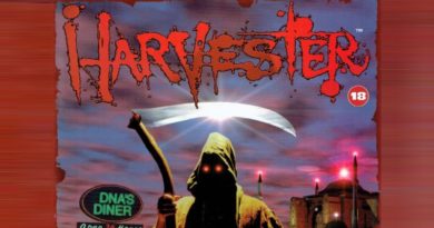 Harvester – Designdokument zum Adventure aufgetaucht