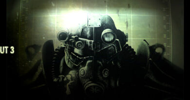 Wie man Fallout 3 in Ultra Wide Screen Resolution 21:9 spielt